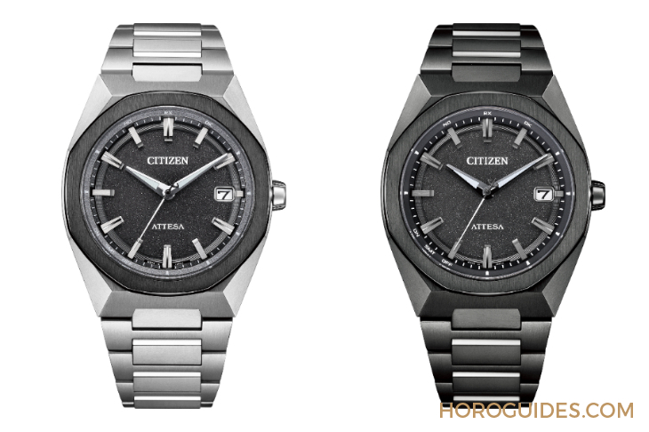 CITIZEN - Attesa - CC4104-53E - 「鈦」厲害的精準！CITIZEN ATTESA系列首款陶瓷錶圈光動能GPS衛星對時腕錶及全新光動能電波時計