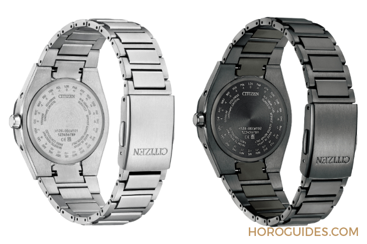 CITIZEN - Attesa - CC4104-53E - 「鈦」厲害的精準！CITIZEN ATTESA系列首款陶瓷錶圈光動能GPS衛星對時腕錶及全新光動能電波時計