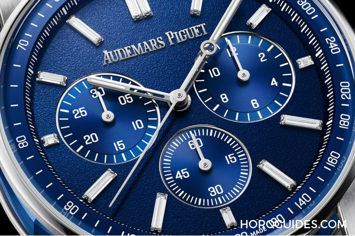 AUDEMARS PIGUET - CODE 11.59 - 26397QS.OO.D002KB.01 - 150周年首軍出擊！AUDEMARS PIGUET Code 11.59系列新款列陣