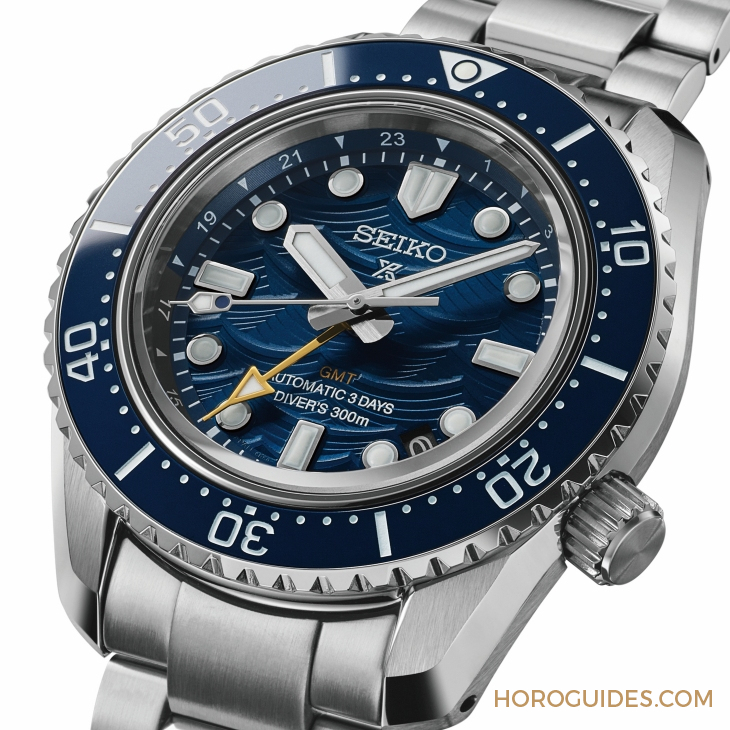 SEIKO - PROSPEX - SLA081 - SEIKO潛水傳奇60載!Prospex限量三部曲精彩齊發