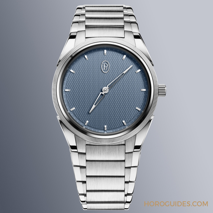 PARMIGIANI FLEURIER - TONDA - 優雅石灰藍新裝,自由世代的精巧之選|PARMIGIANI FLEURIER Tonda PF 36mm新款登場