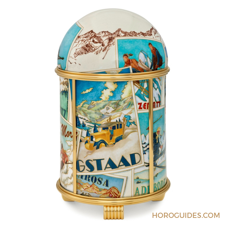 PATEK PHILIPPE - PATEK PHILIPPE 2025珍稀工藝展預告:78件新作登場,兩大焦點作品搶先曝光