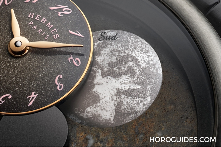 HERMES - ARCEAU - (L