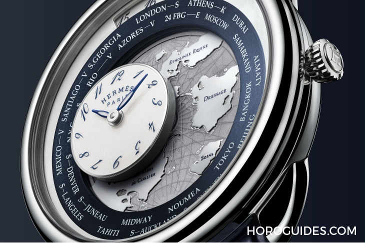 HERMES - ARCEAU - (L