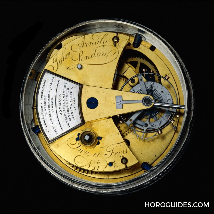 ARNOLD & Son - CONSTANT FORCE - 1FCBJ.E01A.C246J - 恆定動力，致敬傳承｜ARNOLD & SON Constant Force Tourbillon 11恆定動力陀飛輪腕錶限量現身