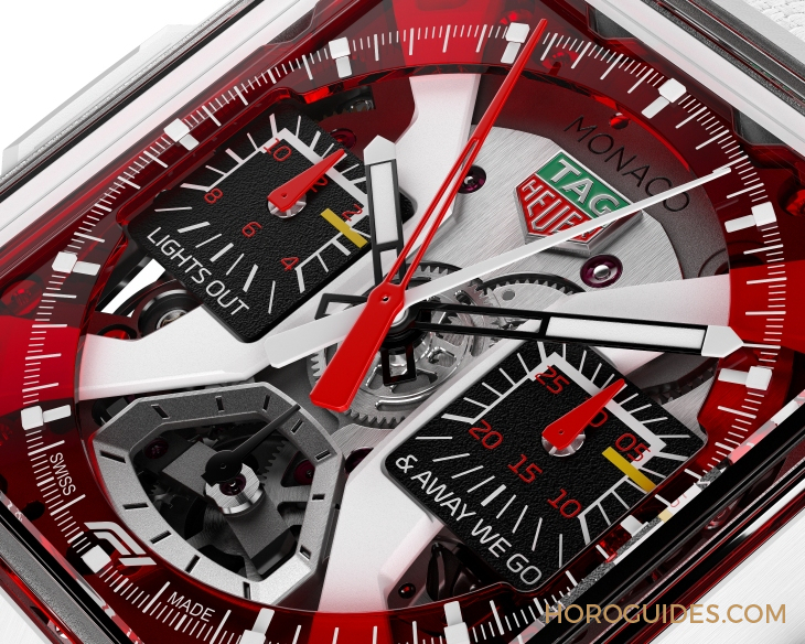 TAG HEUER - 再燃F1賽車魂,新錶大軍強勢出擊|TAG HEUER W&W新錶一次看