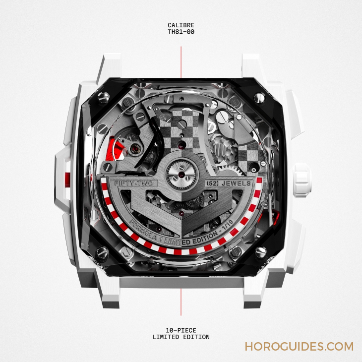 TAG HEUER - 再燃F1賽車魂,新錶大軍強勢出擊|TAG HEUER W&W新錶一次看