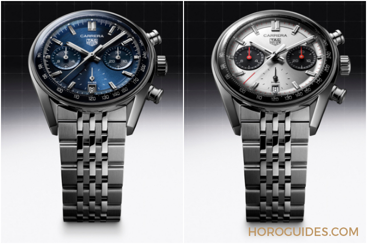 TAG HEUER - 再燃F1賽車魂,新錶大軍強勢出擊|TAG HEUER W&W新錶一次看