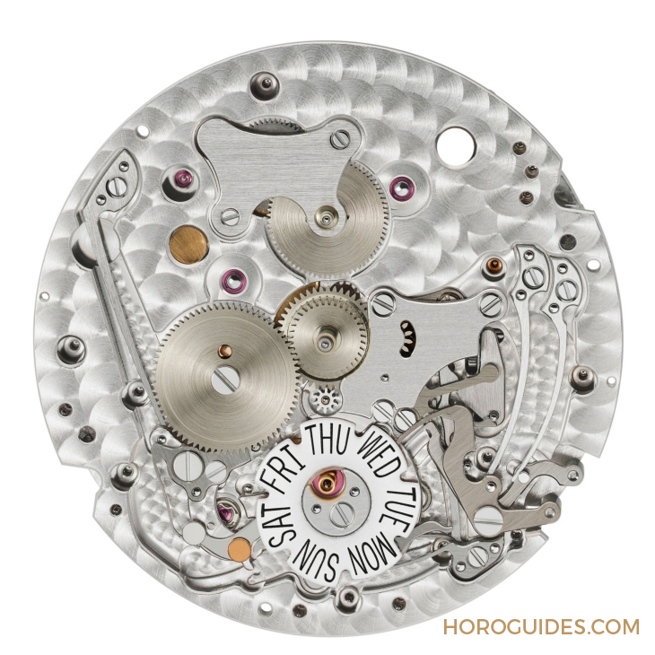 PATEK PHILIPPE - COMPLICATIONS - 5328G-001 - 八日動力，優雅啟程｜PATEK PHILIPPE百達翡麗Calatrava 8-Day Ref. 5328G-001矚目登場