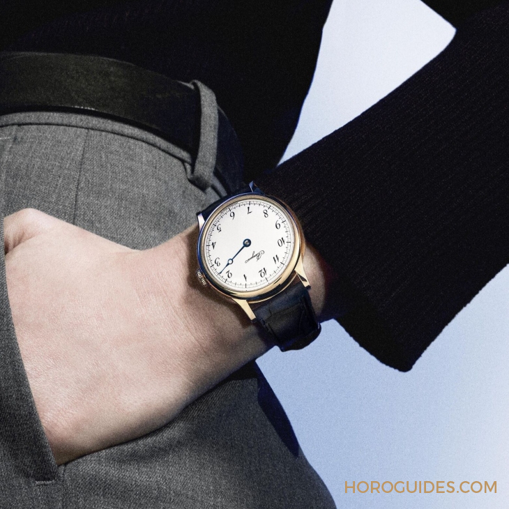 BREGUET - CLASSIQUE - 2025BH/28/9W6 - 向大師經典致意！BREGUET推出250周年鉅獻Classique Souscription 2025腕錶