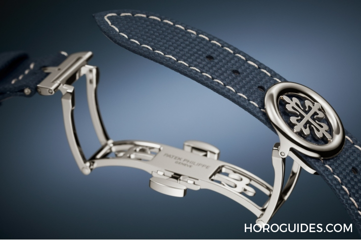 PATEK PHILIPPE - COMPLICATIONS - 5328G-001 - 八日動力，優雅啟程｜PATEK PHILIPPE百達翡麗Calatrava 8-Day Ref. 5328G-001矚目登場