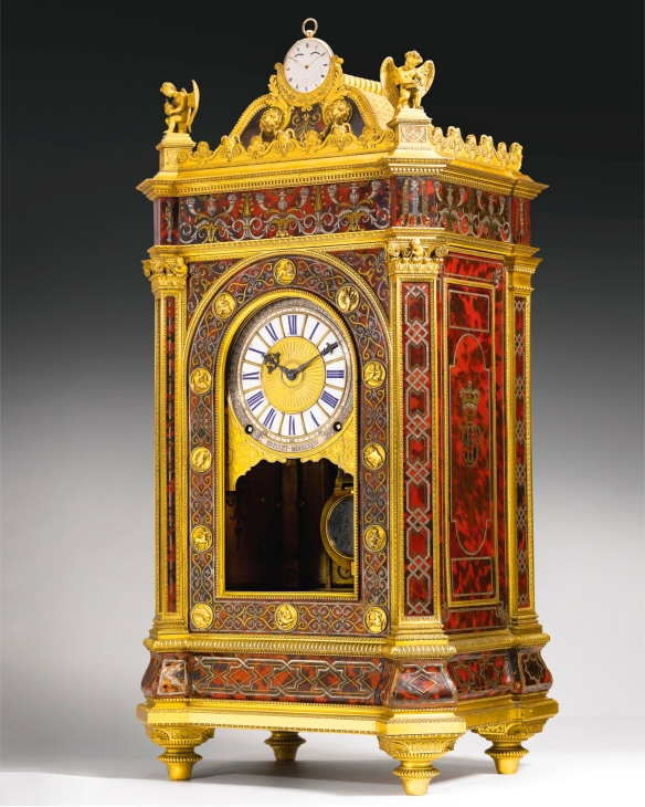 BREGUET - F.P.Journe重現的BREGUET歷史鉅作即將登拍!Phillips呈獻Sympathique N°1座鐘及腕錶