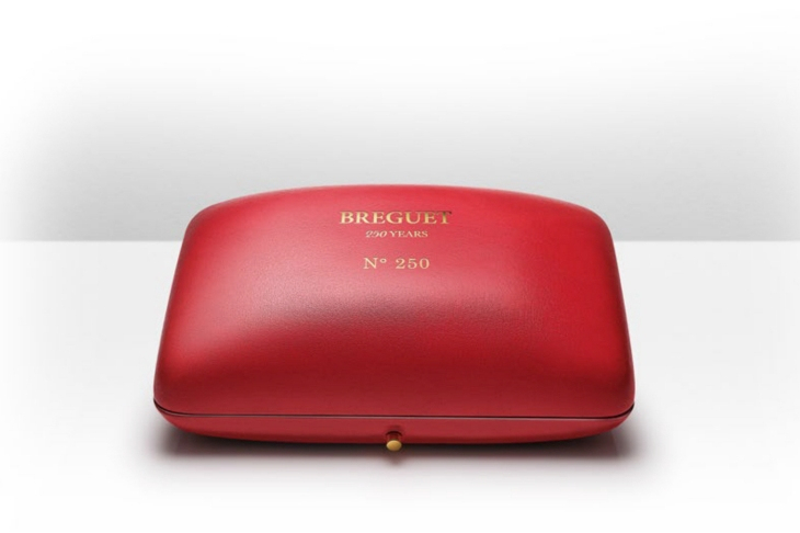BREGUET - TRADITION - 7035BH/H2/9V6 - 經典38mm設計,獻禮250周年紀念|BREGUET全新Tradition Seconde Rétrograde 7035登場