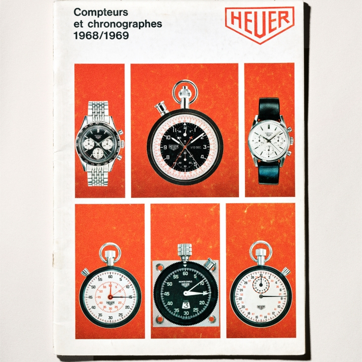 TAG HEUER - MONACO - CBW2185.FC8350 - 嶄新鈦金材質亮相,經典黑白與Gulf藍橙同場現身|TAG HEUER Monaco三款新錶驚艷登場