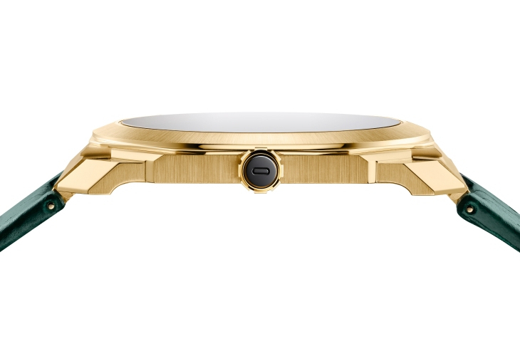 BVLGARI - OCTO - 104171 - BVLGARI Octo Finissimo搶眼新裝全新登場，三款全新傑作展現極致對比美學