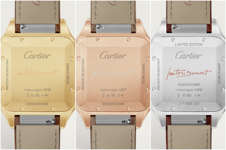 CARTIER - SANTOS DE CARITER - WSSA0082 - 百變優雅「紳」貌 | Santos de Cartier全新小型款,突破尺寸界限
