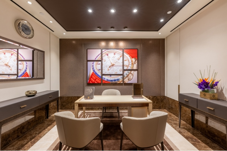 PATEK PHILIPPE - PATEK PHILIPPE全港最大專門店中環開幕，由英皇鐘錶珠寶攜手品牌匠心打造