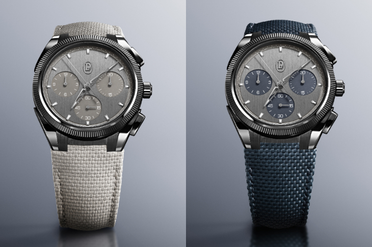 PARMIGIANI FLEURIER - TONDA - PFC931-1020022-400182 - 剛柔並濟,計時新境|PARMIGIANI FLEURIER Tonda PF Sport Chronograph金屬陶瓷及玫瑰金新款