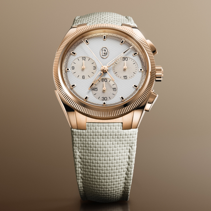 PARMIGIANI FLEURIER - TONDA - PFC931-1020022-400182 - 剛柔並濟,計時新境|PARMIGIANI FLEURIER Tonda PF Sport Chronograph金屬陶瓷及玫瑰金新款