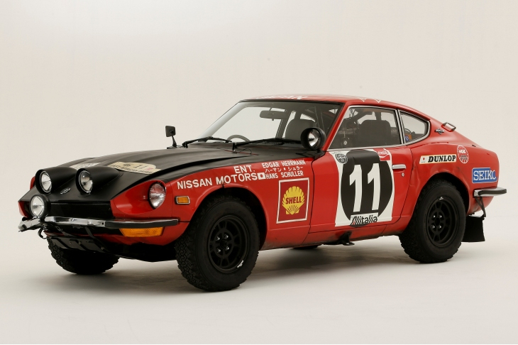 SEIKO - PROSPEX - SPB517J1 - 經典聯名再現!SEIKO Prospex Speedtimer x Datsun 240Z限量系列重現賽道傳奇