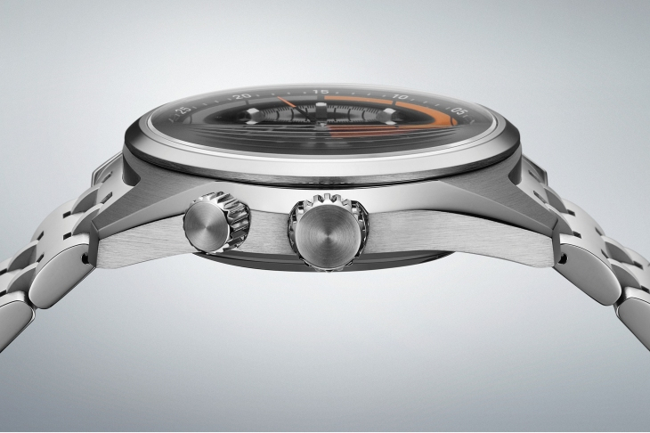 SEIKO - PROSPEX - SPB517J1 - 經典聯名再現!SEIKO Prospex Speedtimer x Datsun 240Z限量系列重現賽道傳奇