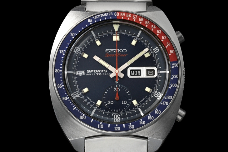 SEIKO - PROSPEX - SPB517J1 - 經典聯名再現!SEIKO Prospex Speedtimer x Datsun 240Z限量系列重現賽道傳奇