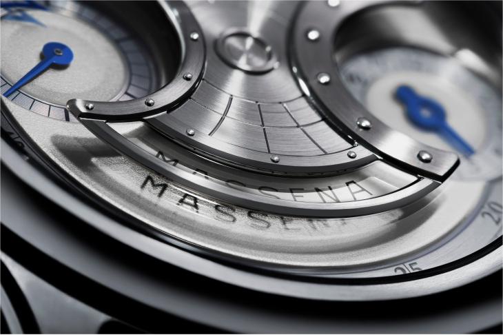 MASSENA LAB - COLLABORATIONS - （Old Soul） - 當百年機芯遇上蒸汽龐克！MASSENA LAB x Vianney Halter聯名錶Old Soul登場