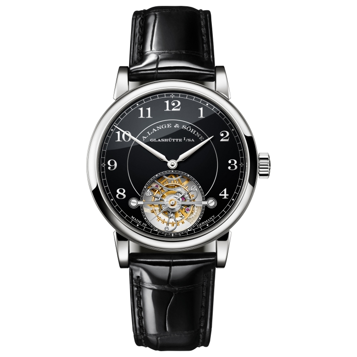A. LANGE & SÖHNE - 1815 - 730.094F - 工藝與機械的絕妙再會!朗格1815 Tourbillon及Richard Lange Jumping Seconds限量新款聯袂出擊