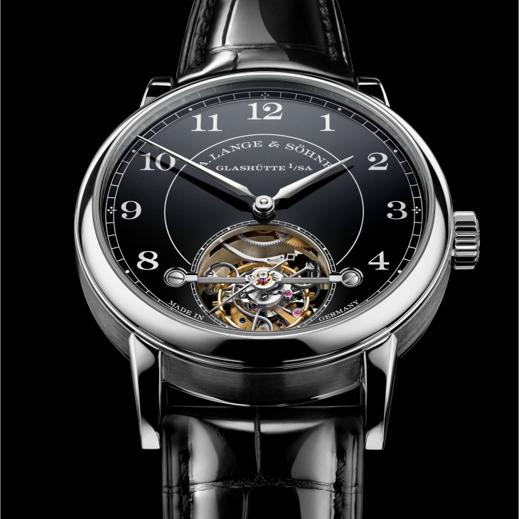 A. LANGE & SÖHNE - 1815 - 730.094F - 工藝與機械的絕妙再會!朗格1815 Tourbillon及Richard Lange Jumping Seconds限量新款聯袂出擊