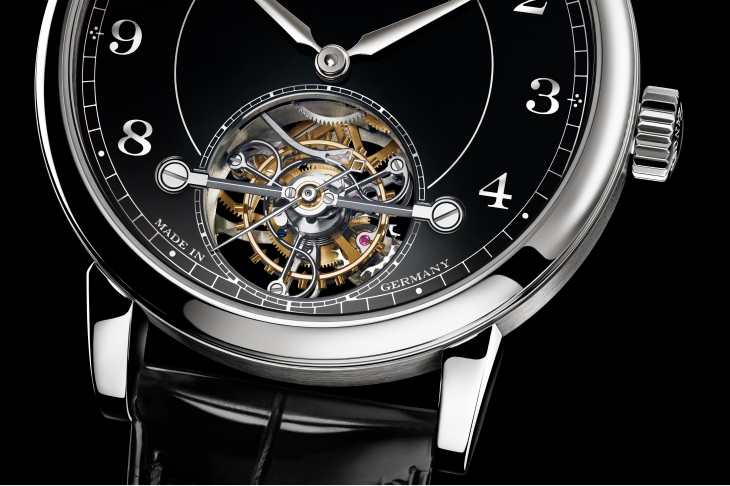 A. LANGE & SÖHNE - 1815 - 730.094F - 工藝與機械的絕妙再會!朗格1815 Tourbillon及Richard Lange Jumping Seconds限量新款聯袂出擊