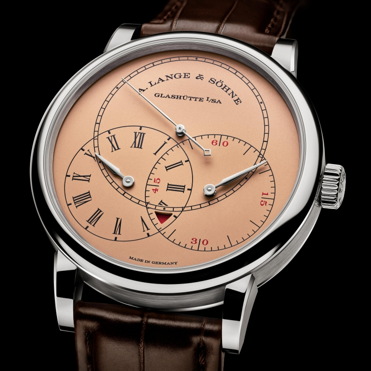 A. LANGE & SÖHNE - 1815 - 730.094F - 工藝與機械的絕妙再會!朗格1815 Tourbillon及Richard Lange Jumping Seconds限量新款聯袂出擊