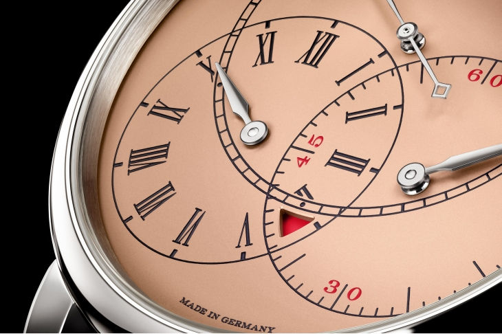 A. LANGE & SÖHNE - 1815 - 730.094F - 工藝與機械的絕妙再會!朗格1815 Tourbillon及Richard Lange Jumping Seconds限量新款聯袂出擊