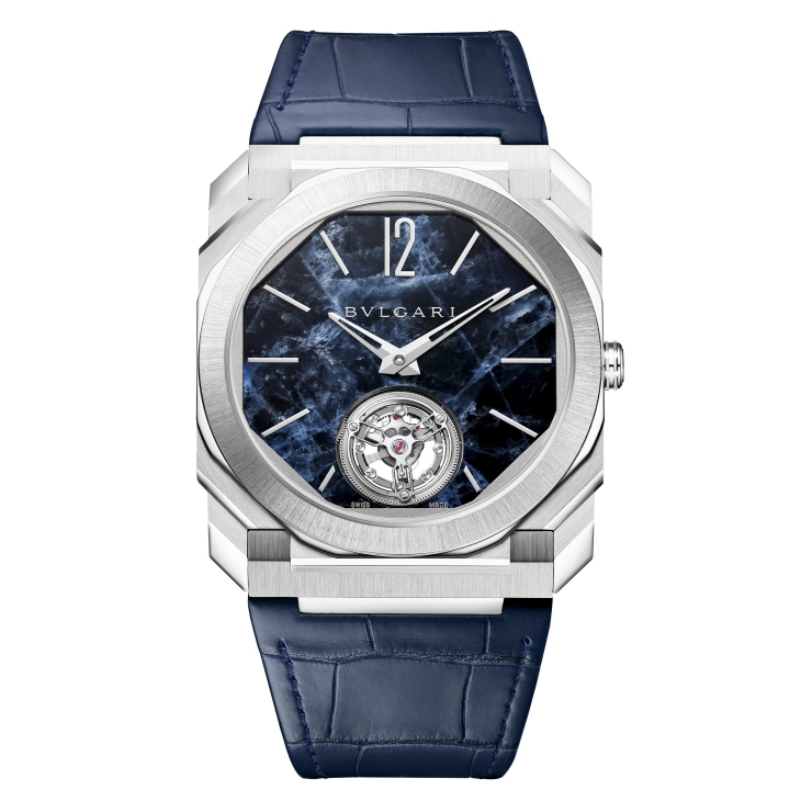 BVLGARI - OCTO - 104132 - BVLGARI Geneva Watch Days 2025新錶一覽:Octo Finissimo藝術升華、BVLGARI Bronzo首披青銅