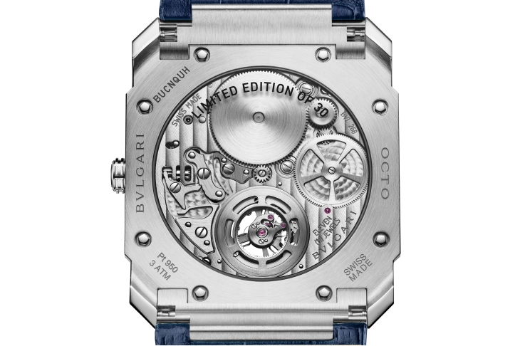 BVLGARI - OCTO - 104132 - BVLGARI Geneva Watch Days 2025新錶一覽:Octo Finissimo藝術升華、BVLGARI Bronzo首披青銅