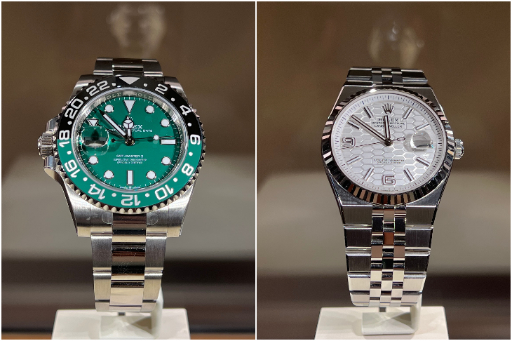 ROLEX - DAY-DATE - 228236-0012 - 恒動不息,成就亞太網壇巔峰|2025上海勞力士大師賽事回顧及賽事總監Michael A. Luévano專訪