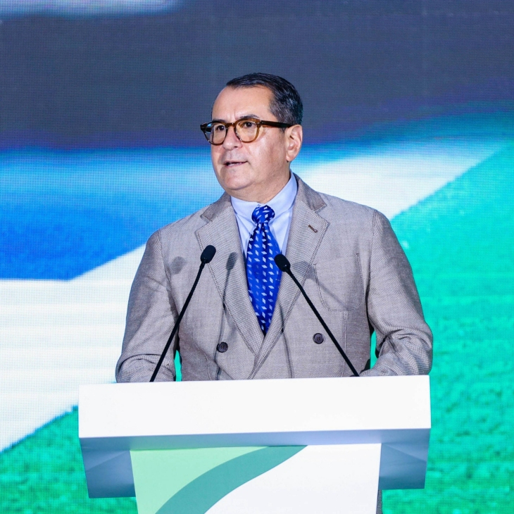 ROLEX - DAY-DATE - 228236-0012 - 恒動不息,成就亞太網壇巔峰|2025上海勞力士大師賽事回顧及賽事總監Michael A. Luévano專訪