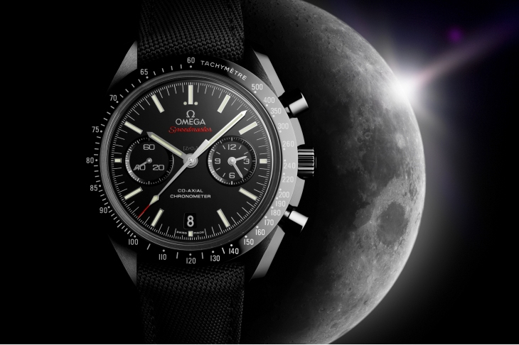 OMEGA - SPEEDMASTER - 310.92.44.51.01.001 - 月之暗面新軍來襲｜OMEGA Dark Side of the Moon新世代強勢進化