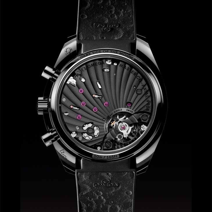 OMEGA - SPEEDMASTER - 310.92.44.51.01.001 - 月之暗面新軍來襲｜OMEGA Dark Side of the Moon新世代強勢進化