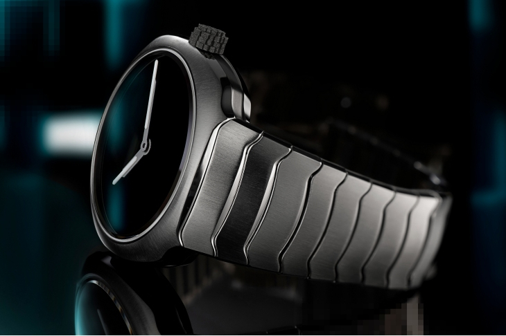 H. MOSER & CIE - STREAMLINER - 再探虛實之境！H. MOSER & CIE.以「Genesis」三部曲續章Streamliner Genesis 2重返真實視野