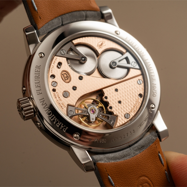 PARMIGIANI FLEURIER - TORIC - PFH952-2010002-300181 - 編輯最愛，Winora精選2025年度錶款