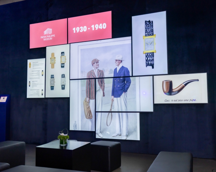 PATEK PHILIPPE - CUBITUS - 7128/1G-001 - PATEK PHILIPPE Cubitus系列香港專屬盛會：500賓客雲集啟德，共賞運動優雅新章