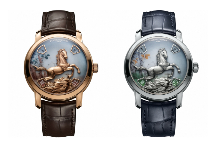 HUBLOT - SPIRIT OF BIG BANG - 646.QK.1230.VR.CNY26 - 丙午匠珍，火馬呈祥！2026年十大馬年生肖腕錶精選