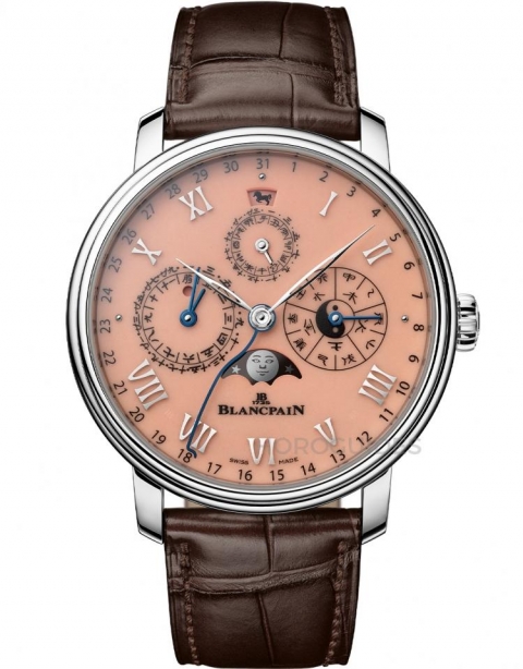 HUBLOT - SPIRIT OF BIG BANG - 646.QK.1230.VR.CNY26 - 丙午匠珍，火馬呈祥！2026年十大馬年生肖腕錶精選