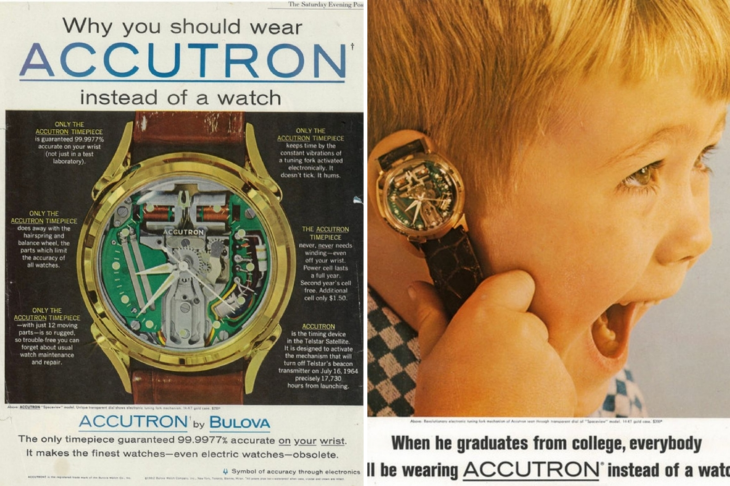 BULOVA - 「嗡」一聲,傳奇音叉穿越65年歸來!ACCUTRON推出新一代音叉腕錶Spaceview 314