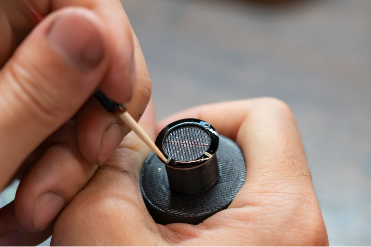 RESSENCE - TYPE 9 - TYPE 9 Ikeda - 時間的空靈化身|RESSENCE攜手日本漆藝藝術家池田晃將發表全新Type 9 Ikeda