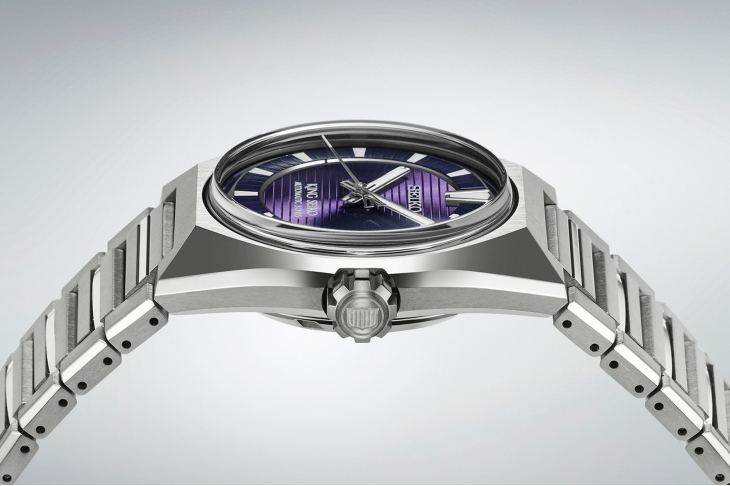 SEIKO - KING SEIKO - HKF003 - 「鈦」有型！SEIKO推出King Seiko VANAC鈦金屬新款，為70年代美學提供輕量化之選