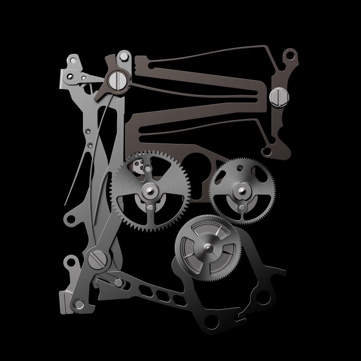 TAG HEUER - MONACO - CEW5180.FT8122 - 計時機制新革命！TAG HEUER Monaco Evergraph搭載柔性計時機制震撼登場