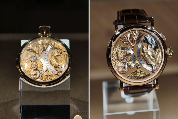 PATEK PHILIPPE - GRAND COMPLICATIONS - 5249R-001 - 一年一度的工藝巔峰！2026 PATEK PHILIPPE珍稀工藝展現場直擊，65件新作盡展百年工藝傳承