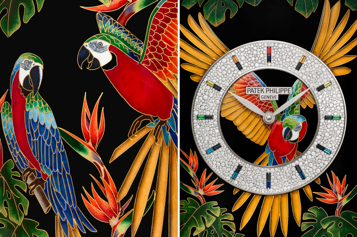 PATEK PHILIPPE - GRAND COMPLICATIONS - 5249R-001 - 一年一度的工藝巔峰！2026 PATEK PHILIPPE珍稀工藝展現場直擊，65件新作盡展百年工藝傳承