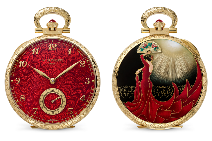 PATEK PHILIPPE - GRAND COMPLICATIONS - 5249R-001 - 一年一度的工藝巔峰！2026 PATEK PHILIPPE珍稀工藝展現場直擊，65件新作盡展百年工藝傳承